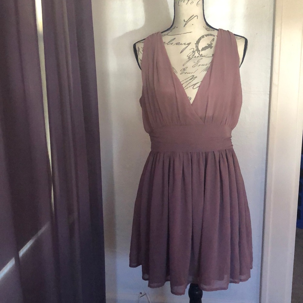 Lightweight dress